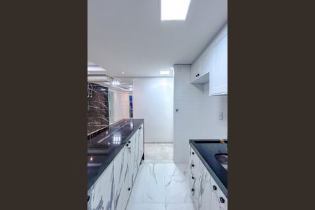 Apartamento para alugar com 120m², 2 quartos e 2 vagasCozinha