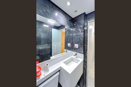 Apartamento para alugar com 120m², 2 quartos e 2 vagasBanheiro