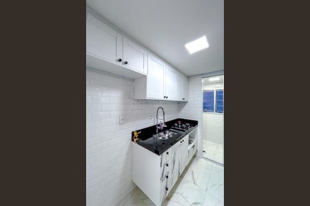 Apartamento para alugar com 120m², 2 quartos e 2 vagasCozinha