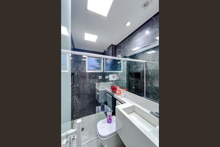 Apartamento para alugar com 120m², 2 quartos e 2 vagasBanheiro