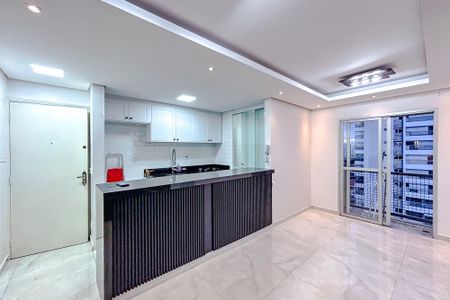 Apartamento para alugar com 120m², 2 quartos e 2 vagasSala de Jantar