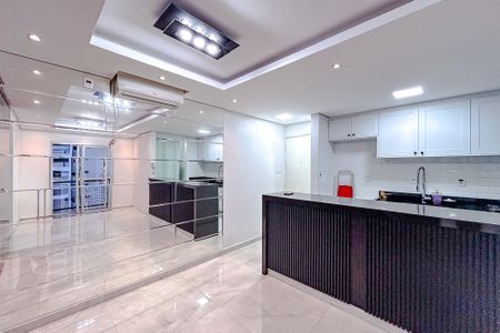 Apartamento para alugar com 120m², 2 quartos e 2 vagasSala de Jantar