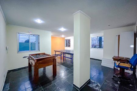 Apartamento para alugar com 120m², 2 quartos e 2 vagasÁrea comum 