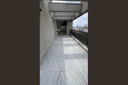 Varanda Sala de apartamento à venda com 4 quartos, 247m² em Vila Andrade, São Paulo