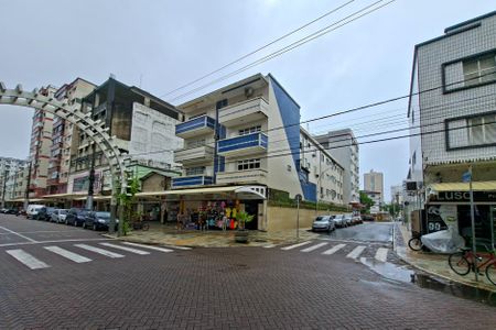 Apartamento para alugar com 45m², 1 quarto e sem vagaFachada do Prédio