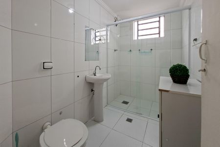 Apartamento para alugar com 45m², 1 quarto e sem vagaBanheiro