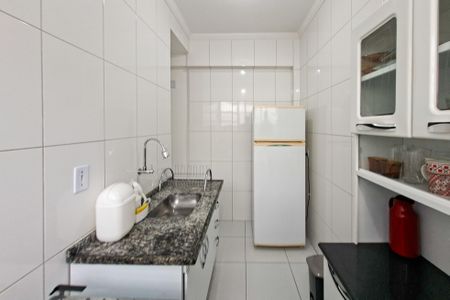 Apartamento para alugar com 45m², 1 quarto e sem vagaCozinha 