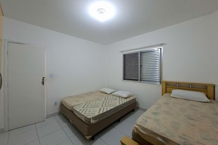 Quarto de apartamento para alugar com 1 quarto, 45m² em Boqueirão, Praia Grande