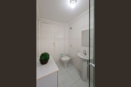 Apartamento para alugar com 45m², 1 quarto e sem vagaBanheiro 