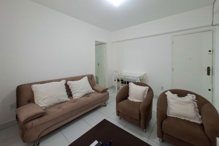 Apartamento para alugar com 45m², 1 quarto e sem vagaSala