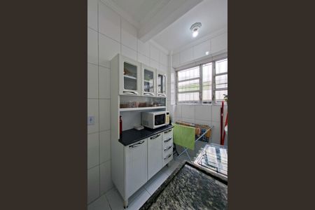 Apartamento para alugar com 45m², 1 quarto e sem vagaCozinha 