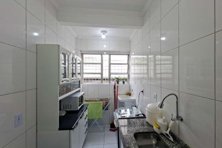 Apartamento para alugar com 45m², 1 quarto e sem vagaCozinha 