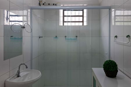 Apartamento para alugar com 45m², 1 quarto e sem vagaBanheiro 