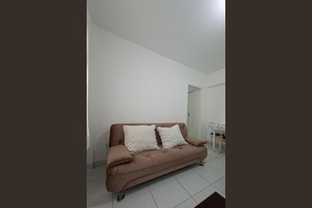 Apartamento para alugar com 45m², 1 quarto e sem vagaSala