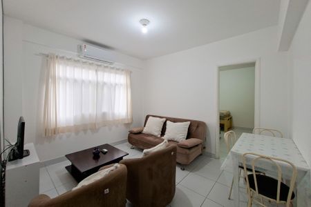 Apartamento para alugar com 45m², 1 quarto e sem vagaSala