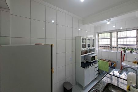 Apartamento para alugar com 45m², 1 quarto e sem vagaCozinha 