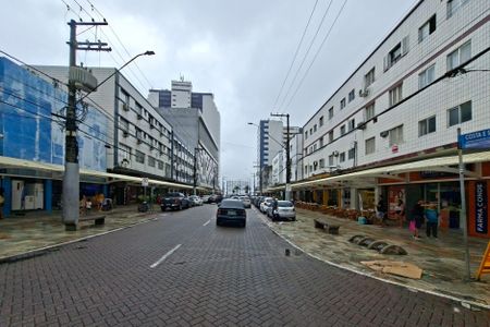 Apartamento para alugar com 45m², 1 quarto e sem vagaVista da Rua