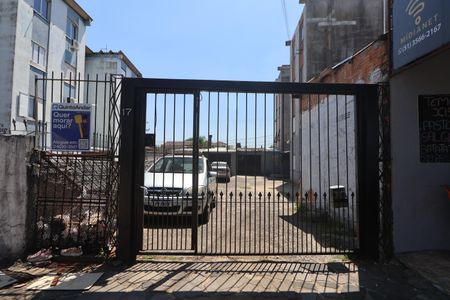 Apartamento para alugar com 50m², 2 quartos e sem vagaFachada