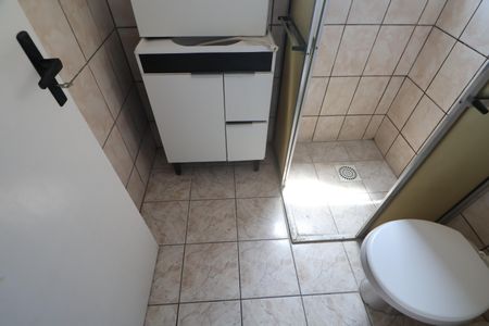 Apartamento para alugar com 50m², 2 quartos e sem vagaBanheiro