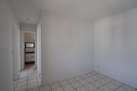 Sala de apartamento para alugar com 2 quartos, 50m² em Guajuviras, Canoas