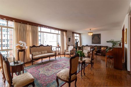 Apartamento à venda com 3 quartos, 310m² em Jardim Paulista, São Paulo