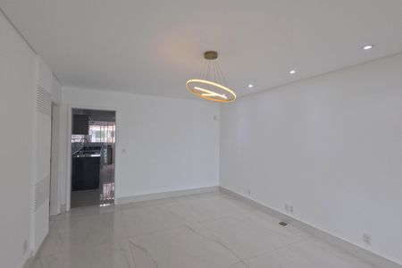 Sala  de apartamento para alugar com 3 quartos, 200m² em Porto Ponta da Praia, Santos