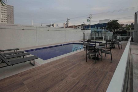 Apartamento para alugar com 47m², 2 quartos e sem vaga