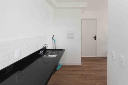 Apartamento para alugar com 47m², 2 quartos e sem vaga Apartamento para alugar com 47m², 2 quartos e sem vagaCozinha e Área de Serviço