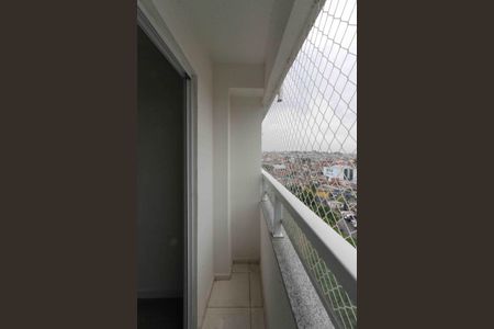 Varanda de apartamento para alugar com 2 quartos, 47m² em Cidade São Mateus, São Paulo