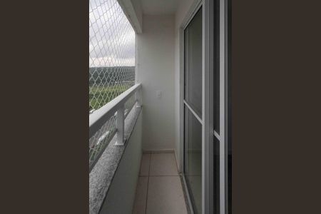 Varanda de apartamento para alugar com 2 quartos, 47m² em Cidade São Mateus, São Paulo