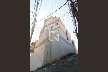 Apartamento para alugar com 42m², 2 quartos e sem vagaFachada