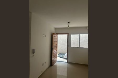 Sala/Cozinha de apartamento para alugar com 2 quartos, 33m² em Penha de França, São Paulo