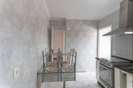 Apartamento à venda com 65m², 2 quartos e 1 vagaCozinha