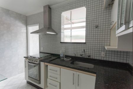 Apartamento à venda com 65m², 2 quartos e 1 vagaCozinha