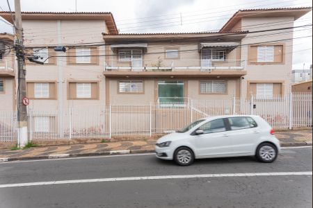 Apartamento à venda com 65m², 2 quartos e 1 vagaFachada do Prédio