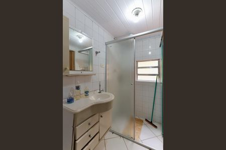 Casa à venda com 90m², 1 quarto e 1 vaga Casa à venda com 90m², 1 quarto e 1 vagaBanheiro da suíte