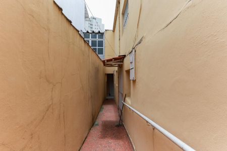 Casa à venda com 90m², 1 quarto e 1 vaga Casa à venda com 90m², 1 quarto e 1 vagaCorredor externo