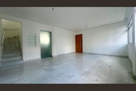 Sala  de apartamento à venda com 5 quartos, 242m² em Gutierrez, Belo Horizonte