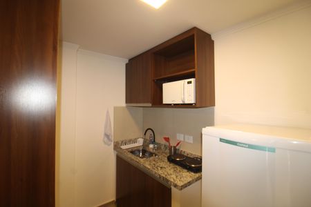 Studio de kitnet/studio à venda com 1 quarto, 30m² em Santana, São Paulo