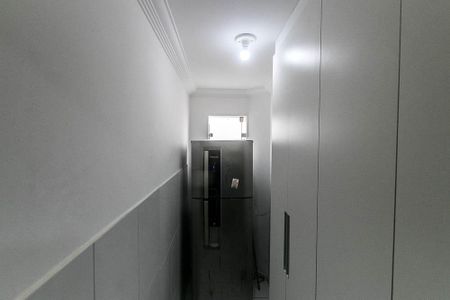 Casa de condomínio para alugar com 128m², 4 quartos e 2 vagas Casa de condomínio para alugar com 128m², 4 quartos e 2 vagasCozinha + Dispensa