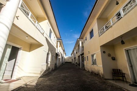 Casa de condomínio para alugar com 128m², 4 quartos e 2 vagas Casa de condomínio para alugar com 128m², 4 quartos e 2 vagasÁrea comum