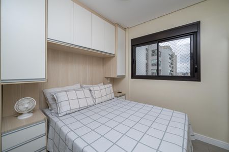Quarto  de apartamento para alugar com 1 quarto, 29m² em Jardim Prudência, São Paulo