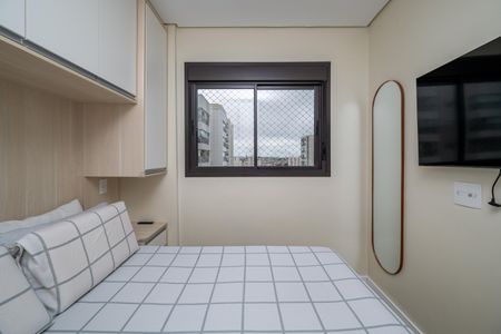 Apartamento para alugar com 29m², 1 quarto e sem vaga Apartamento para alugar com 29m², 1 quarto e sem vagaQuarto
