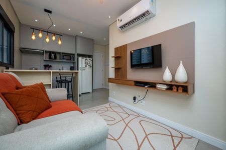 Apartamento para alugar com 29m², 1 quarto e sem vaga Apartamento para alugar com 29m², 1 quarto e sem vagaStudio