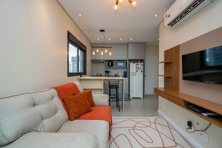 Apartamento para alugar com 29m², 1 quarto e sem vaga Apartamento para alugar com 29m², 1 quarto e sem vagaStudio