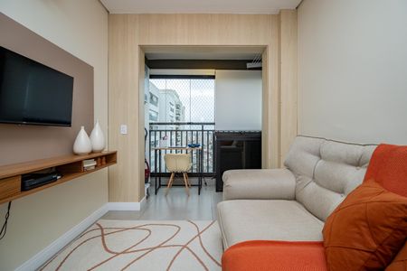 Apartamento para alugar com 29m², 1 quarto e sem vaga Apartamento para alugar com 29m², 1 quarto e sem vagaStudio