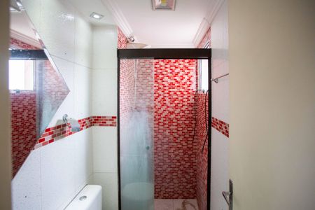 Apartamento à venda com 43m², 2 quartos e 1 vagaBanheiro