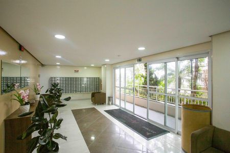 Apartamento à venda com 43m², 2 quartos e 1 vagaHall social