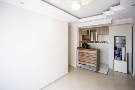Apartamento à venda com 43m², 2 quartos e 1 vagaSala