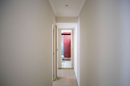 Apartamento à venda com 43m², 2 quartos e 1 vagaCorredor